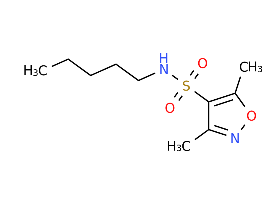 Structure Amb230532