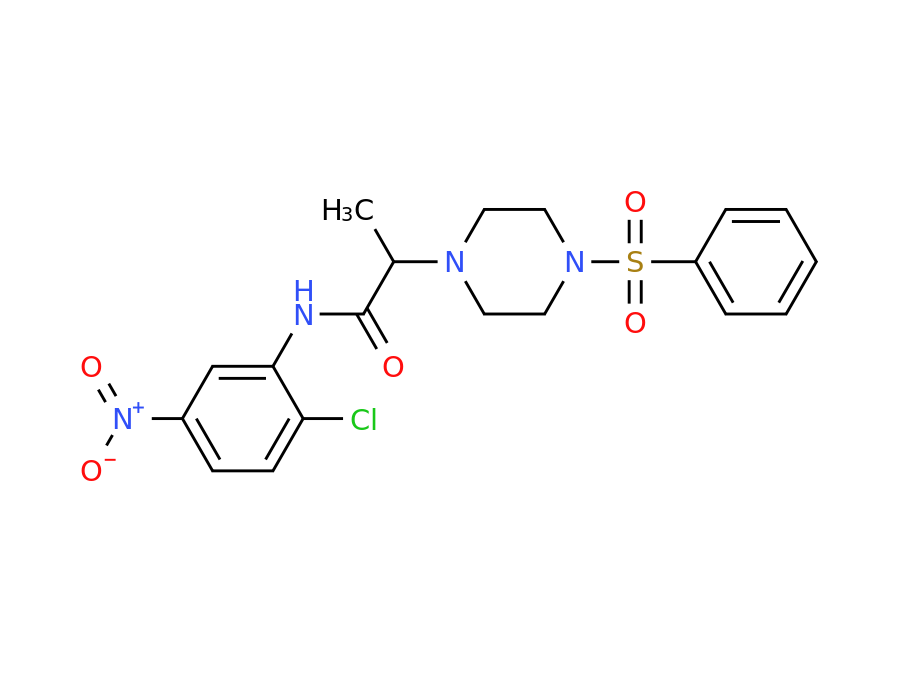 Structure Amb2305358