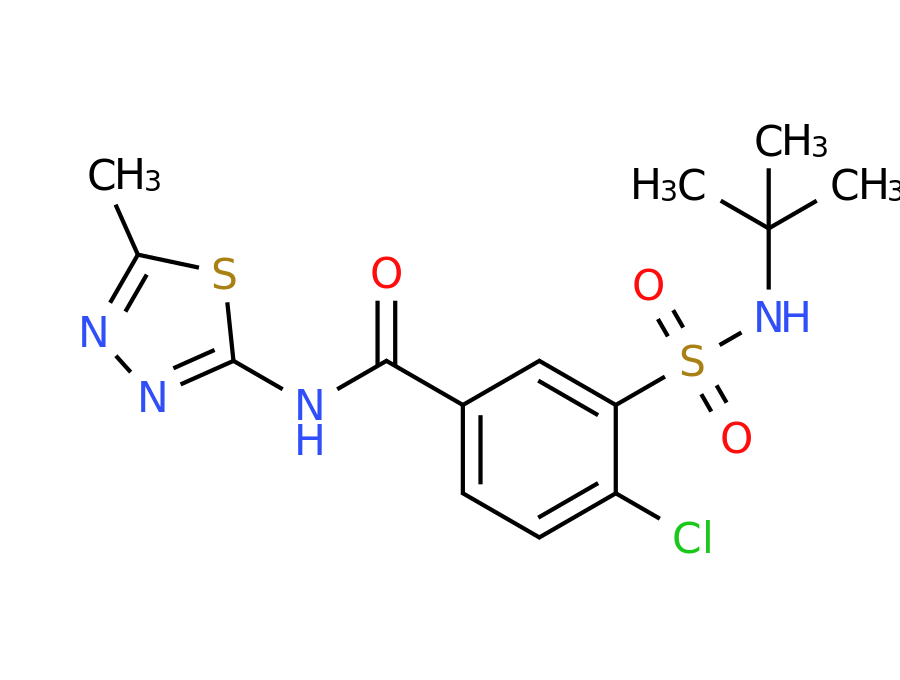 Structure Amb2305425