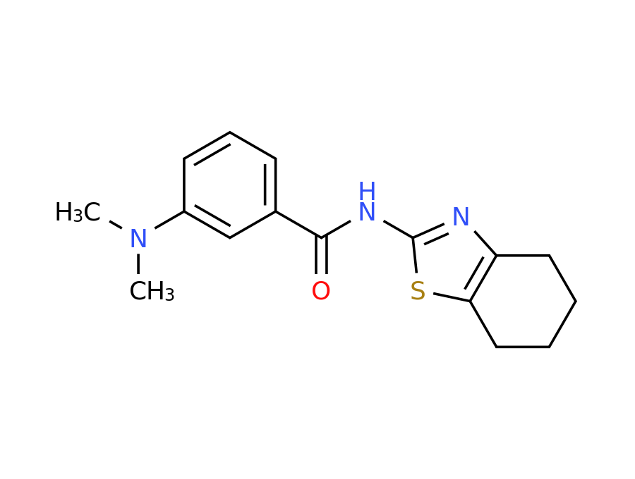 Structure Amb2305434