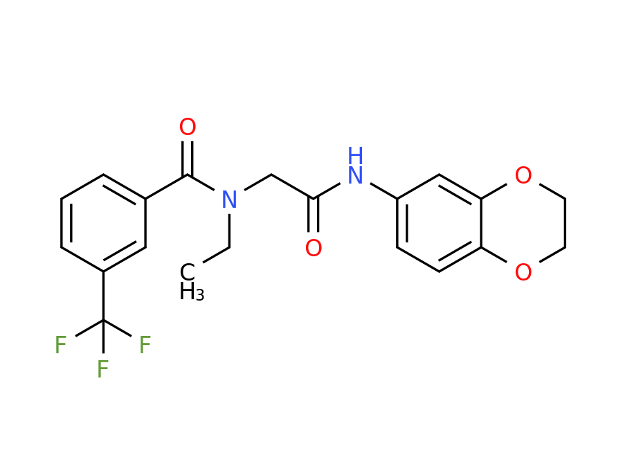 Structure Amb230544