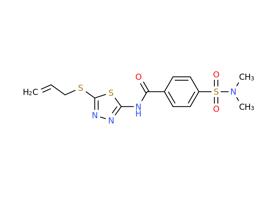 Structure Amb2305556