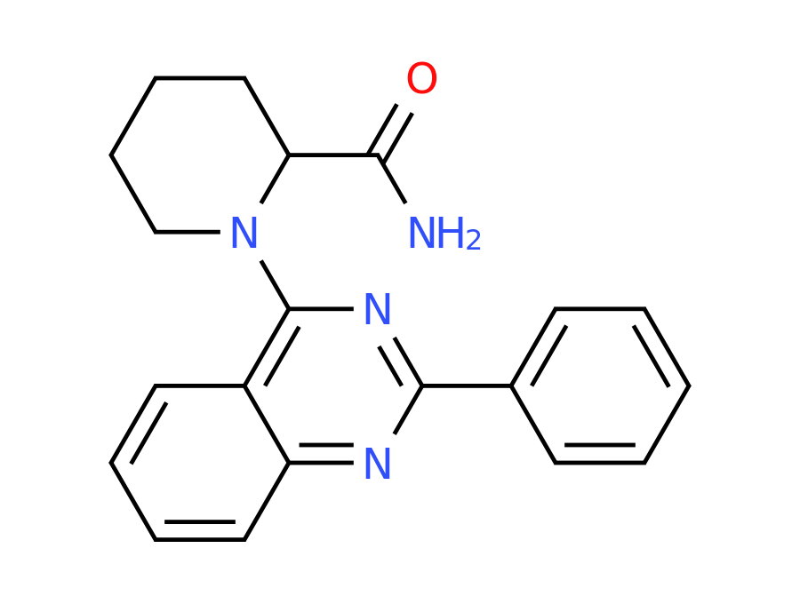 Structure Amb230557