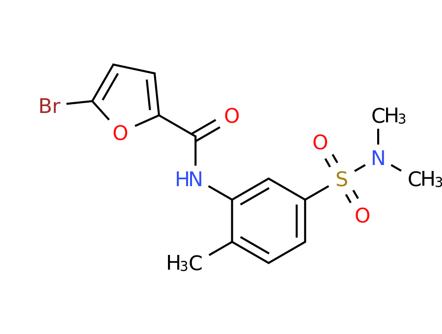 Structure Amb2306070