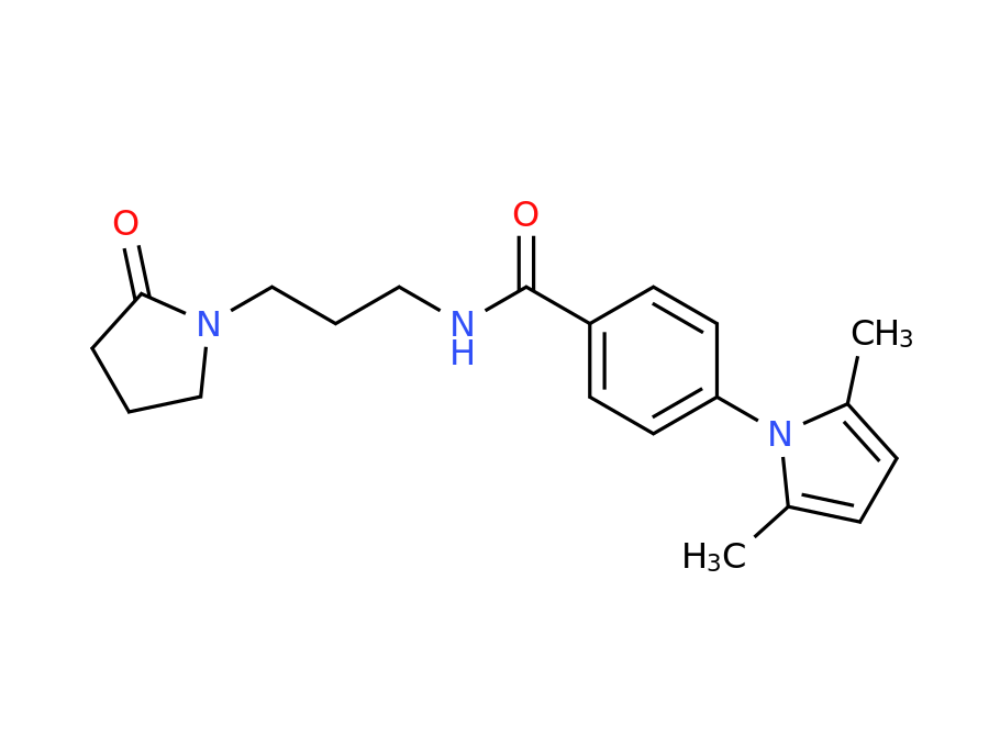 Structure Amb2306542