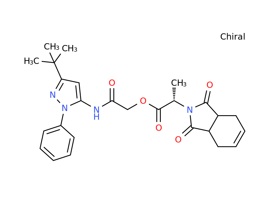 Structure Amb2306807