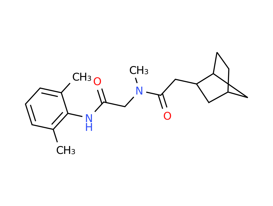 Structure Amb2306820