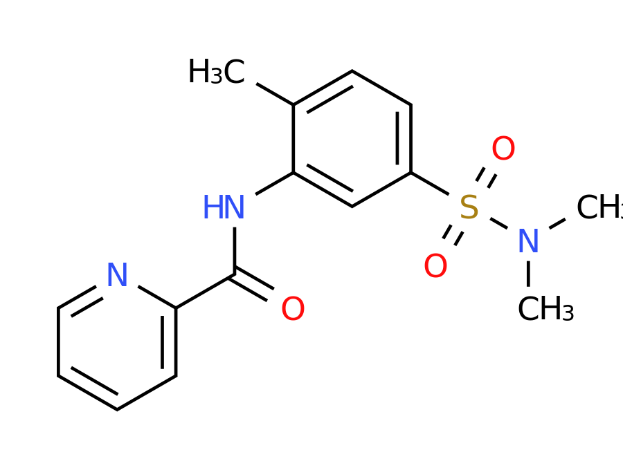 Structure Amb2307005