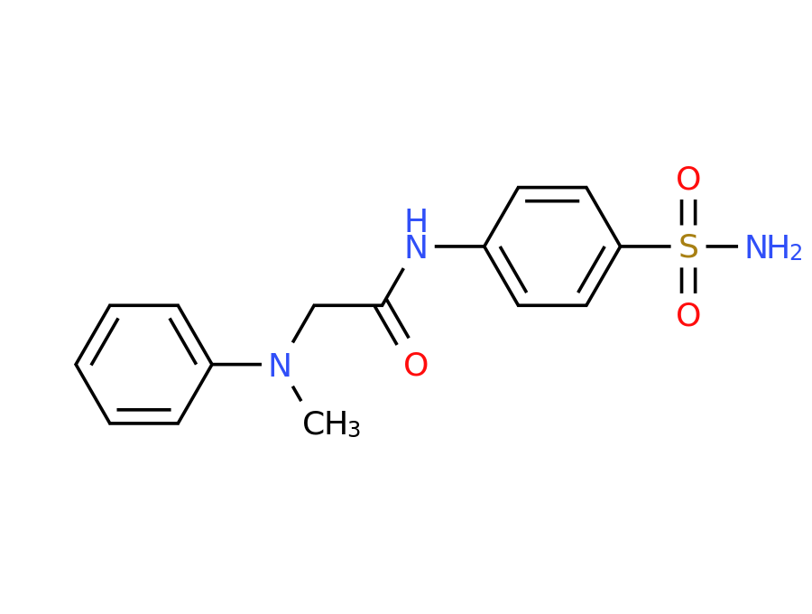 Structure Amb2307024