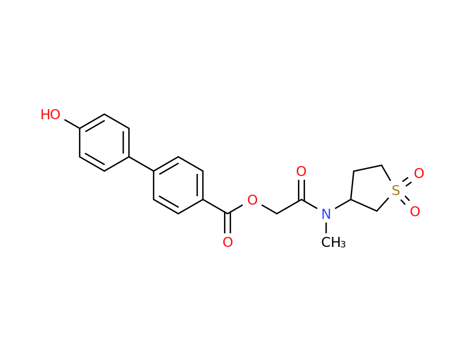 Structure Amb2307107