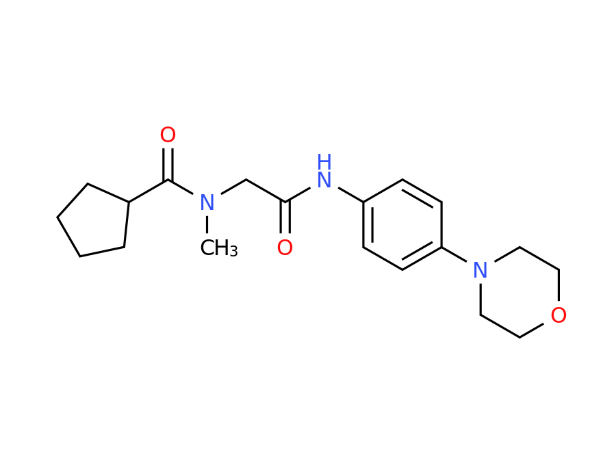 Structure Amb2307204