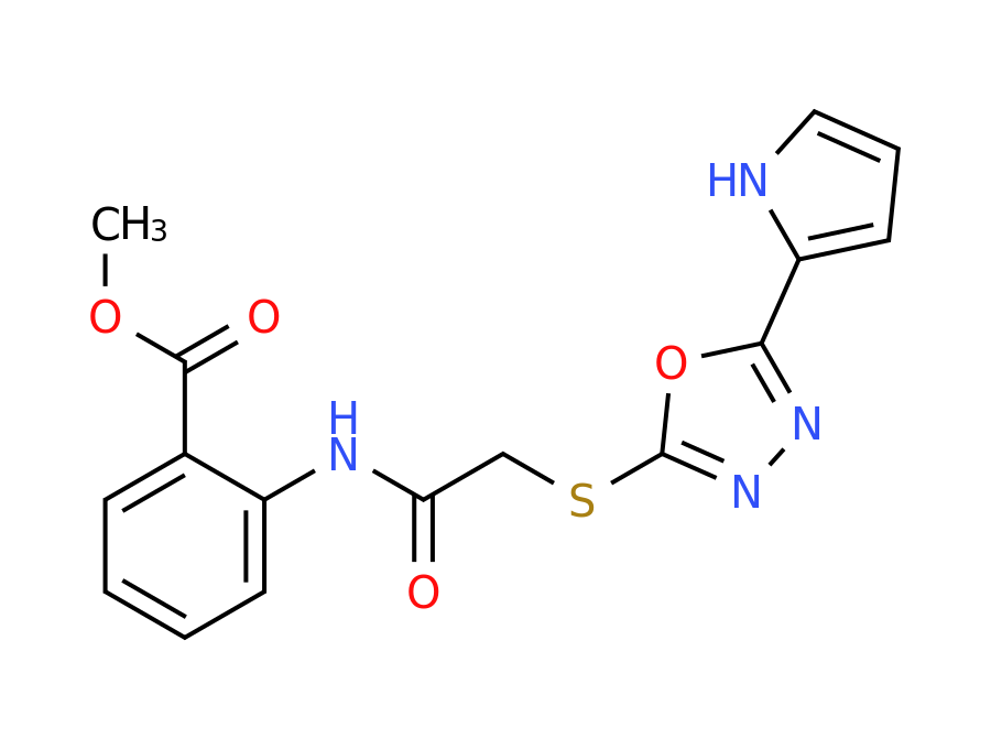 Structure Amb230733