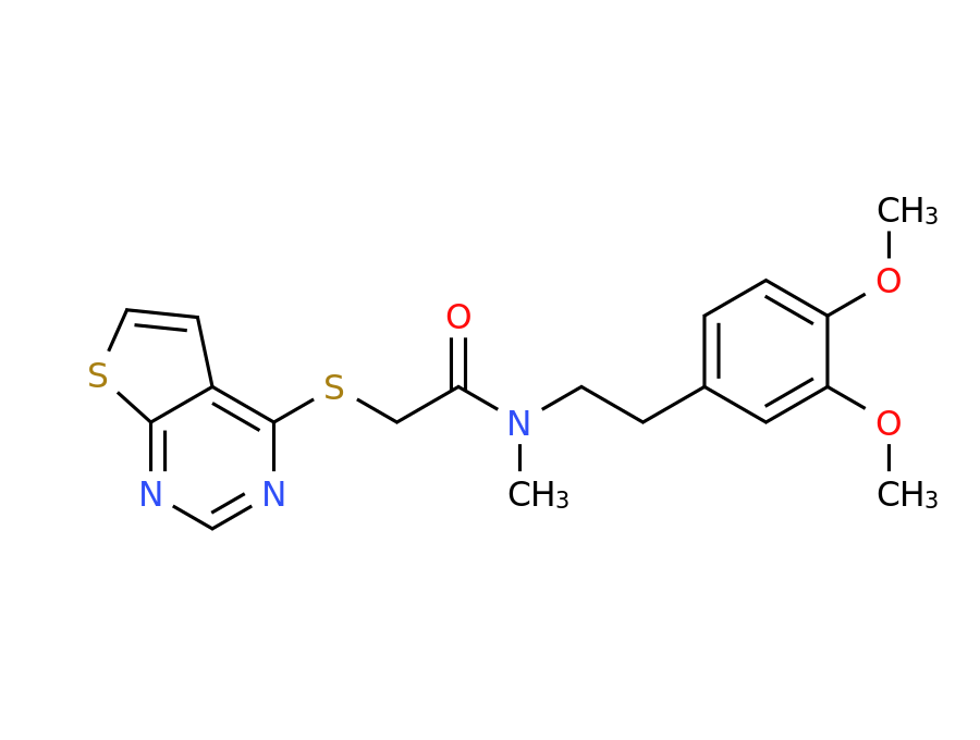 Structure Amb2307394