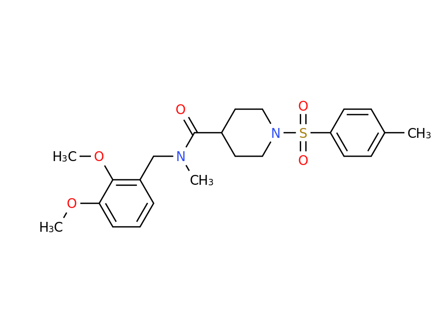 Structure Amb2307436