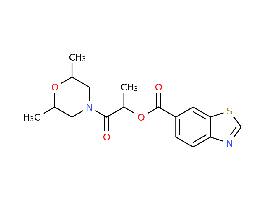 Structure Amb2307565