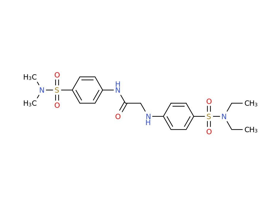 Structure Amb2307596