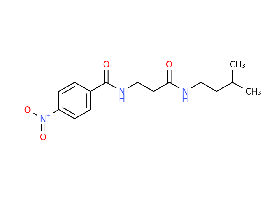 Structure Amb2307746