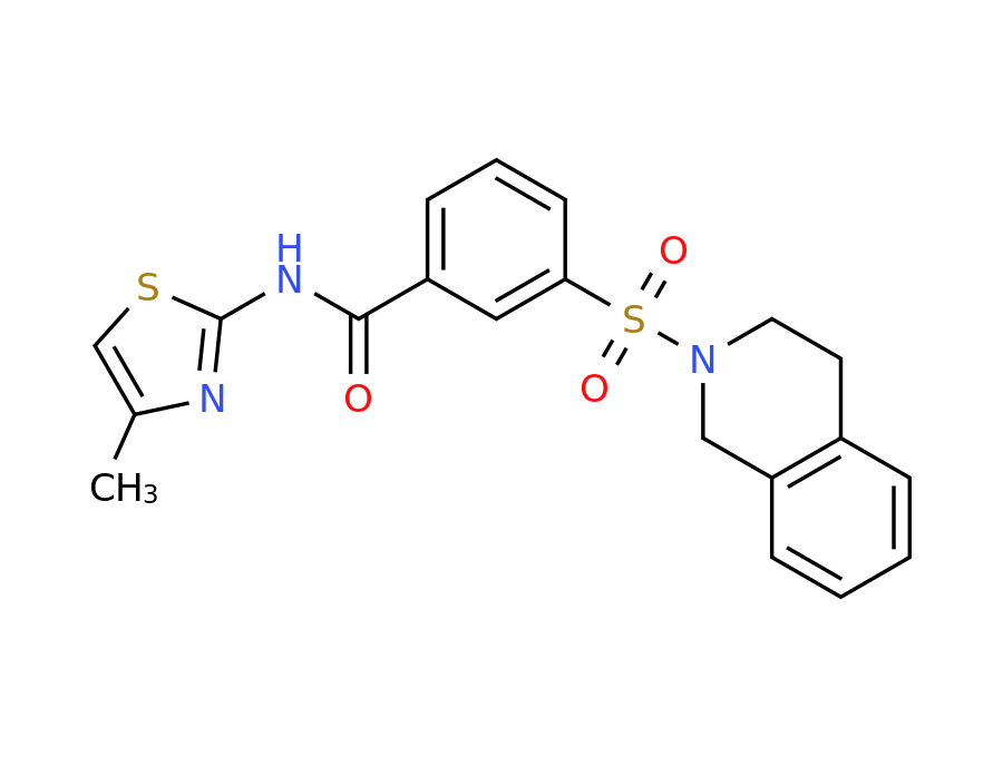 Structure Amb2307748