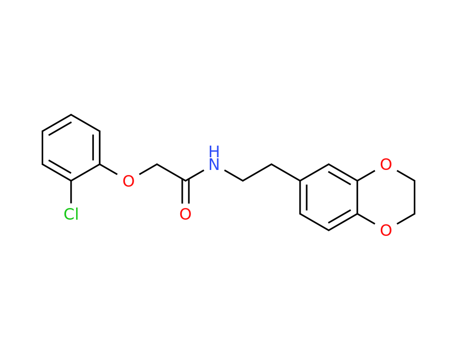 Structure Amb2307749