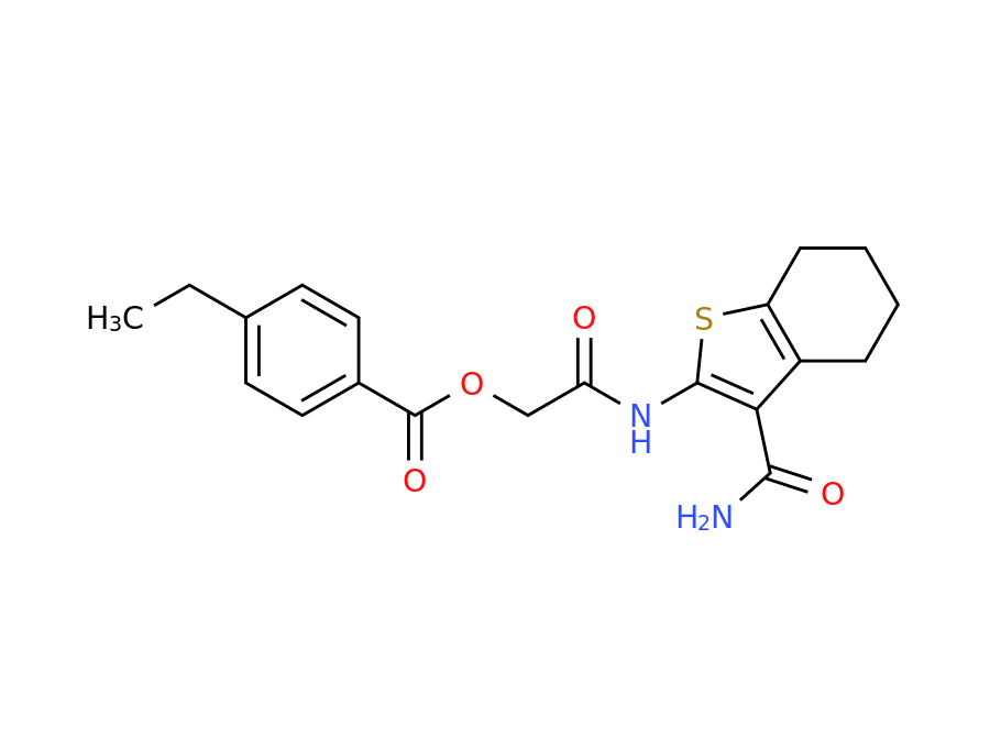 Structure Amb230776