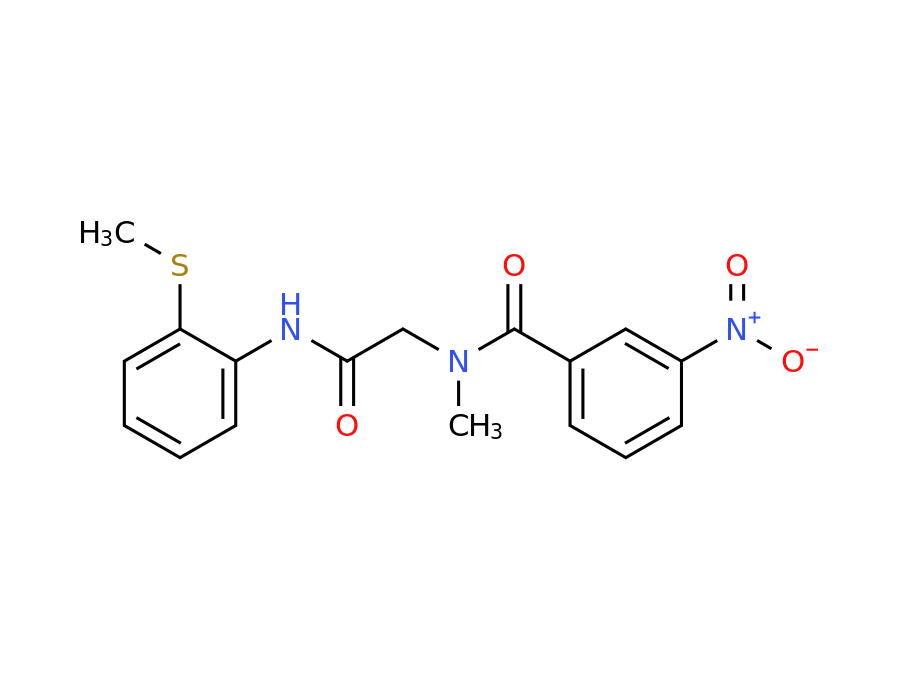 Structure Amb2308085