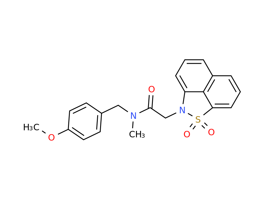 Structure Amb2308463