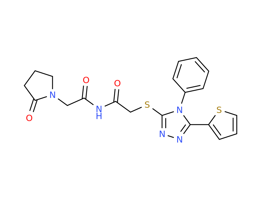 Structure Amb2308558