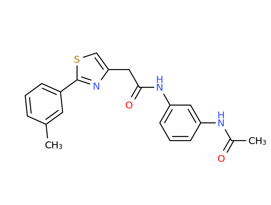 Structure Amb230860