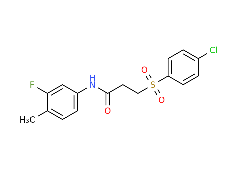 Structure Amb2308636