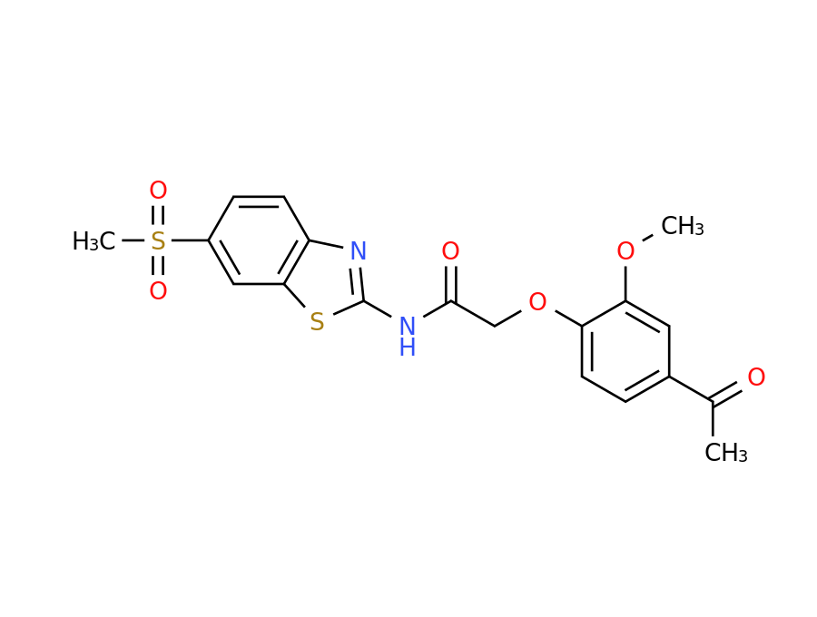 Structure Amb2308650