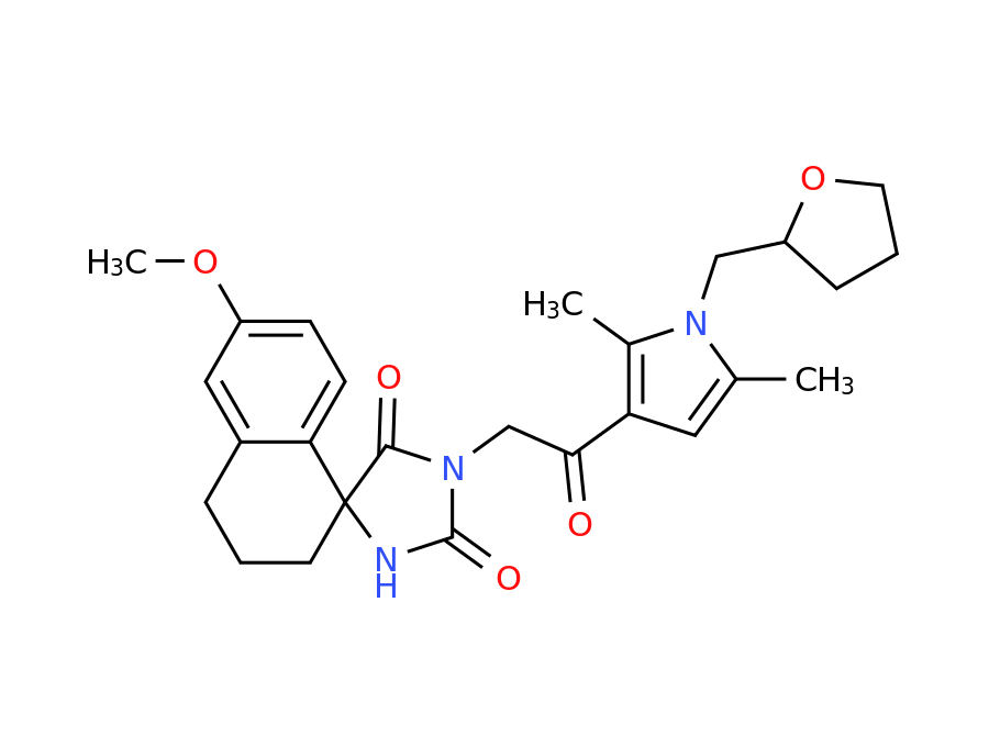 Structure Amb2308662