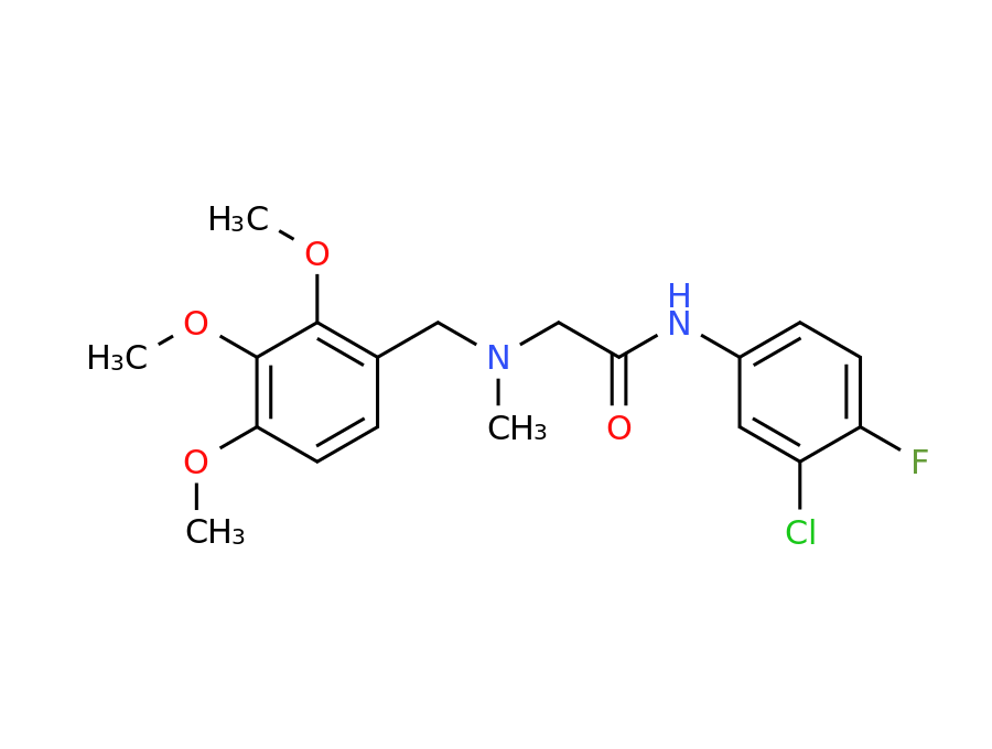 Structure Amb2308719