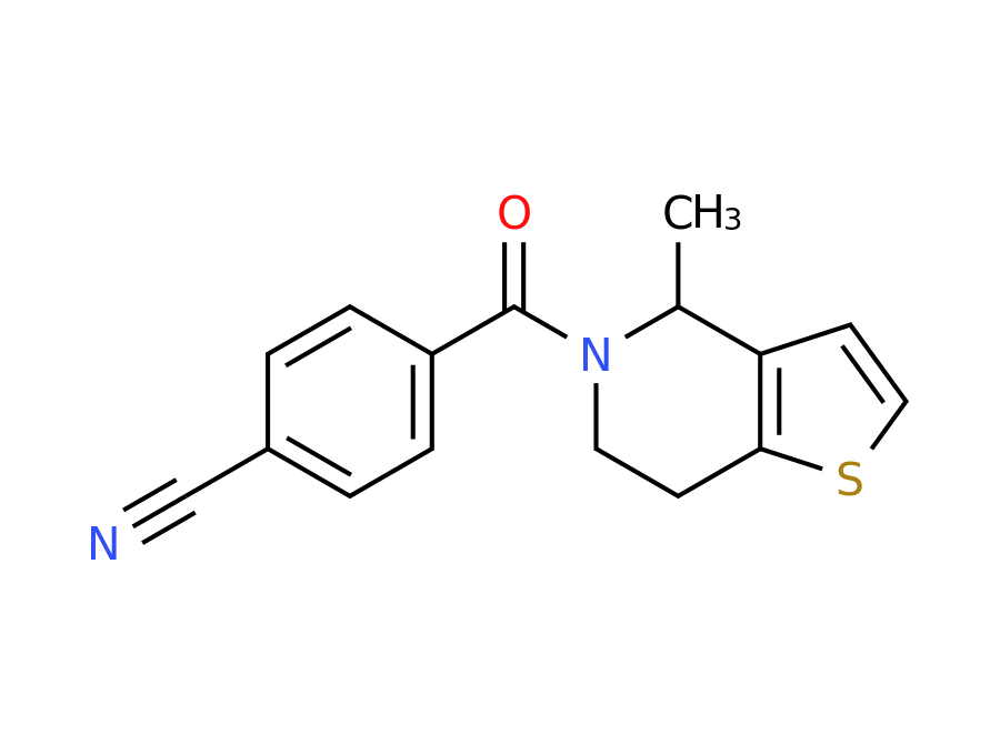 Structure Amb230920