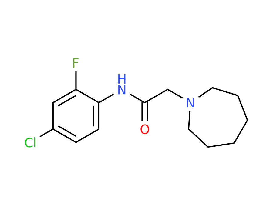 Structure Amb2309332