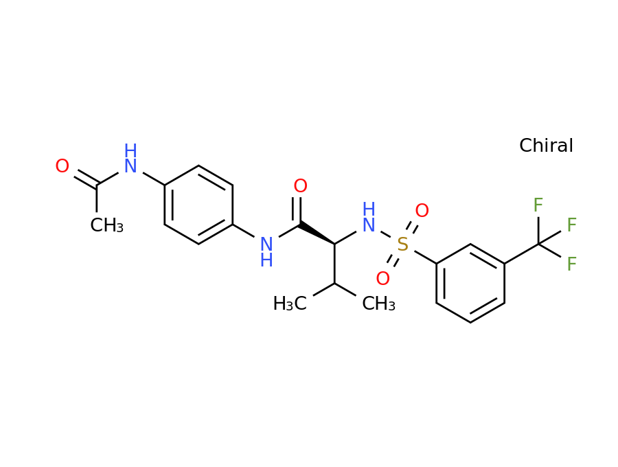 Structure Amb2309352