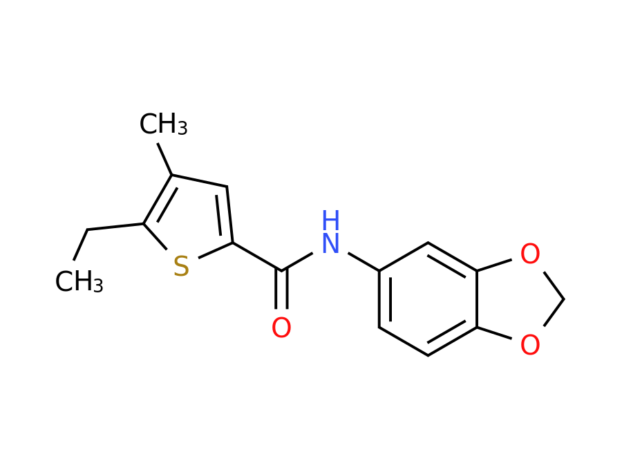 Structure Amb2309418