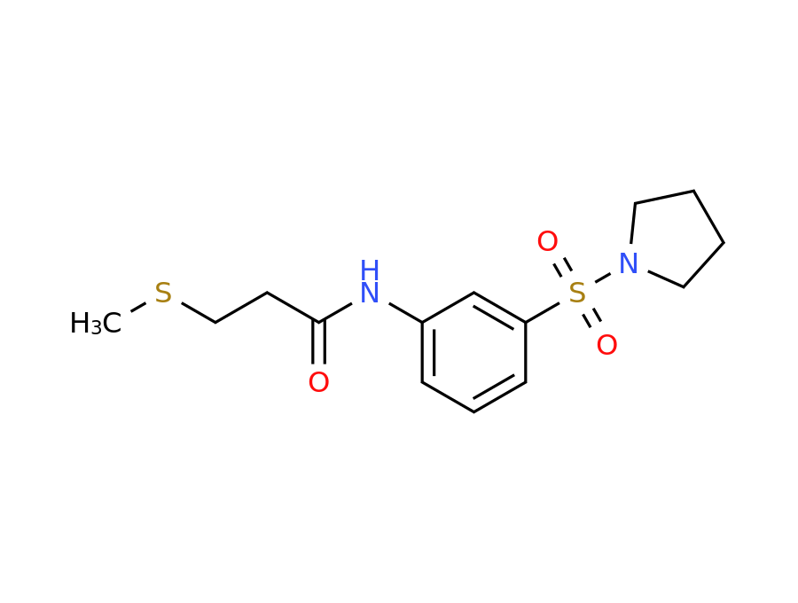 Structure Amb2309503