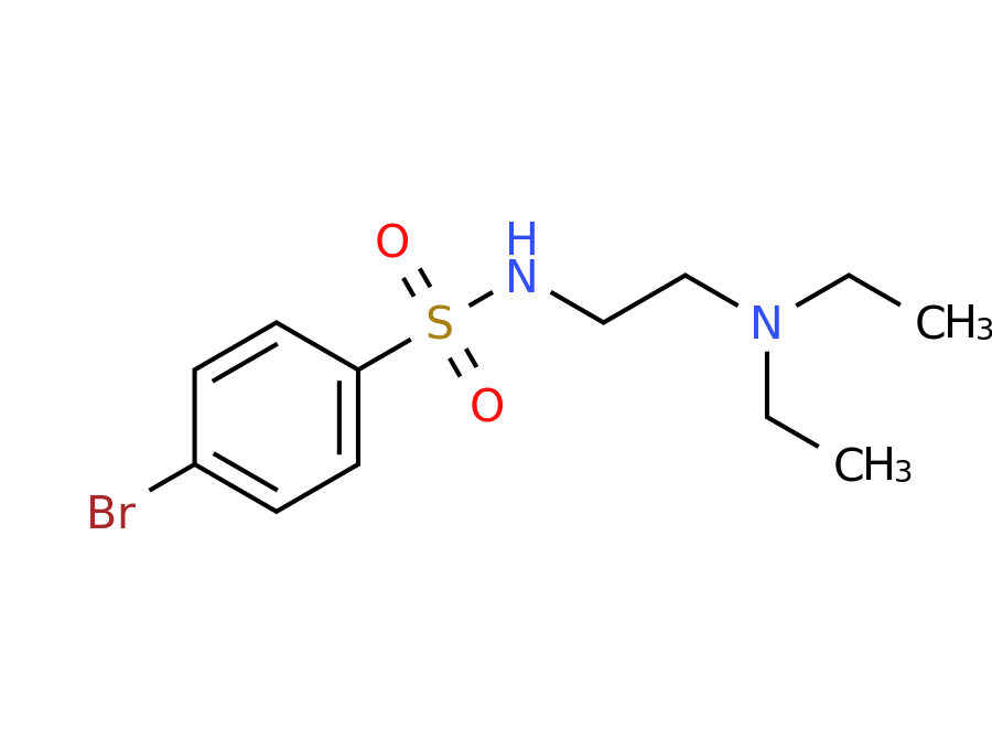 Structure Amb2309536