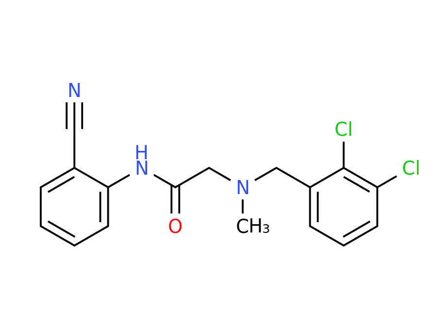 Structure Amb2309664