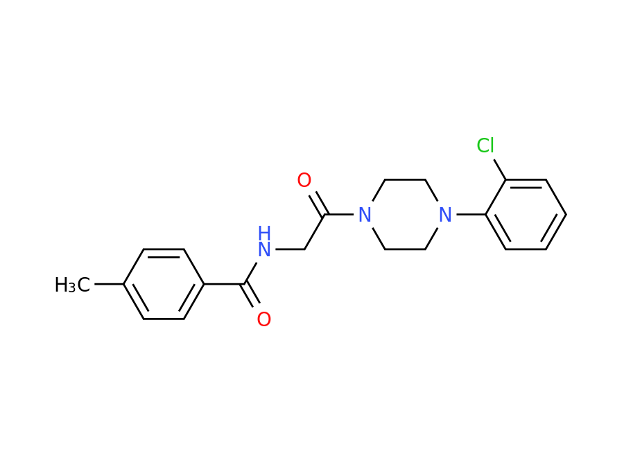 Structure Amb230968