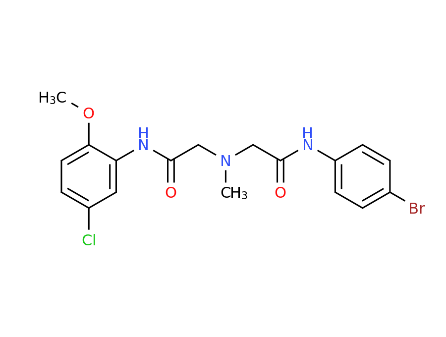 Structure Amb2309741