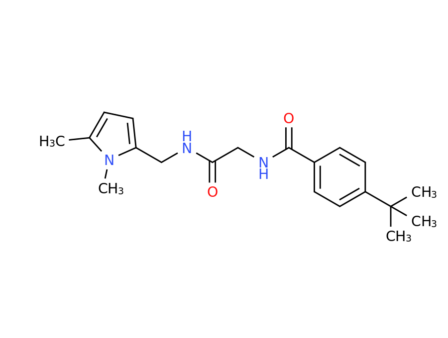 Structure Amb2309784