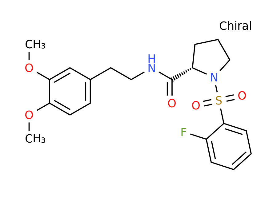 Structure Amb2309917