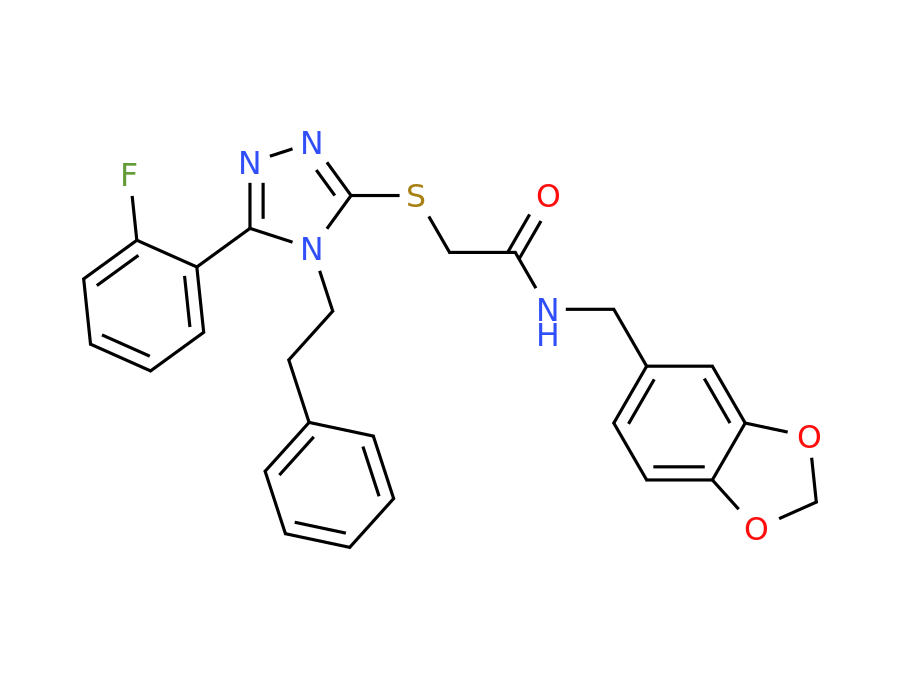 Structure Amb2309951