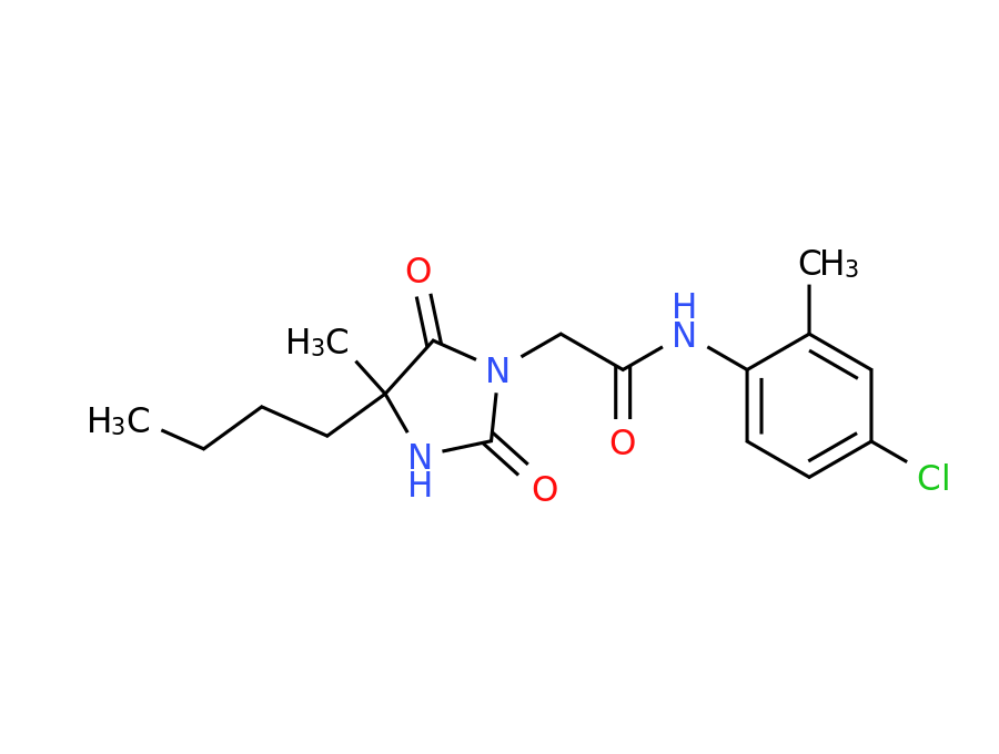 Structure Amb2309975