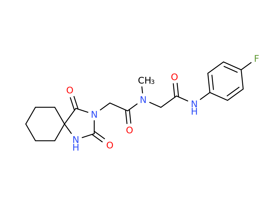 Structure Amb2310065