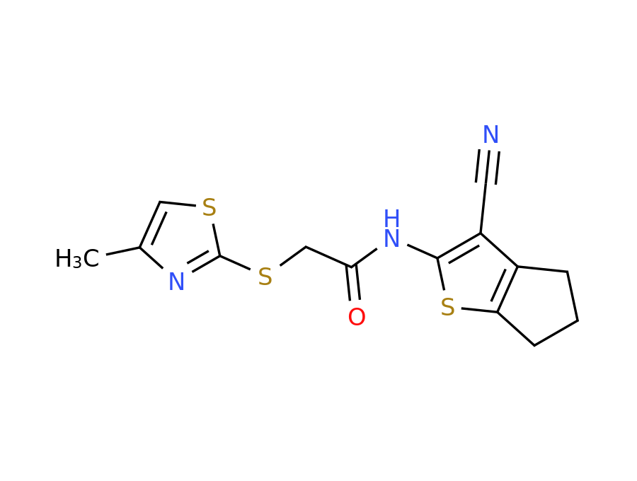 Structure Amb2310289