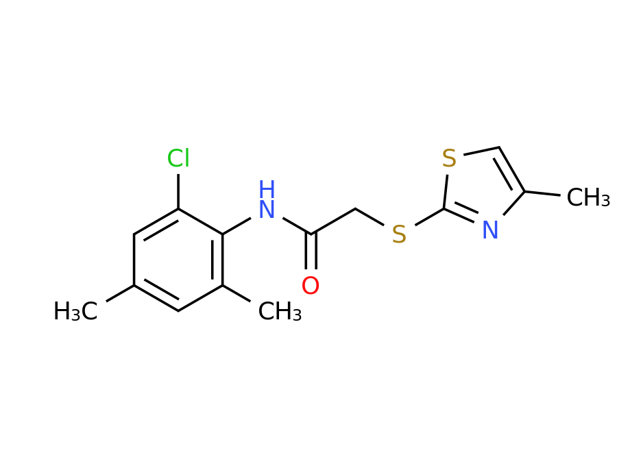 Structure Amb2310463