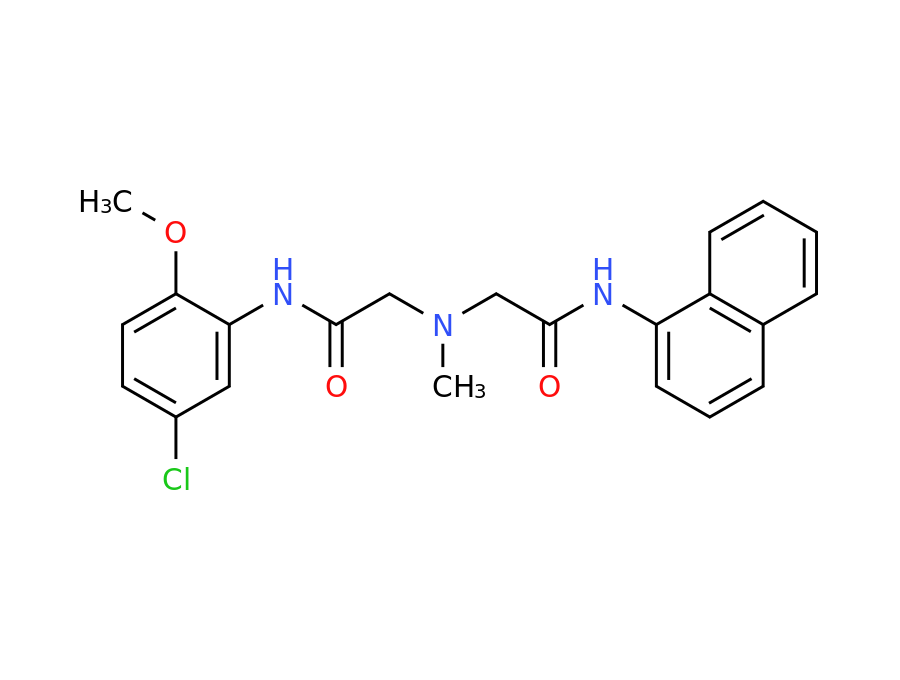 Structure Amb2310542