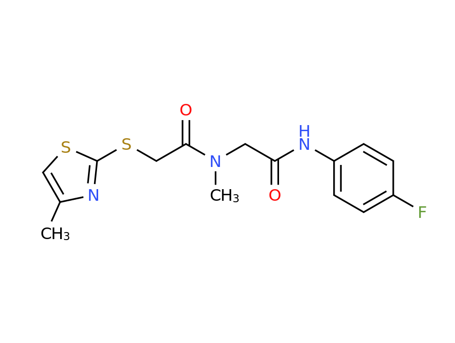 Structure Amb2311133